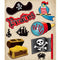 Pirates Sticker Medley by K&Company