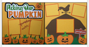 Picking Our Pumpkin - 2 Page Layout Kit