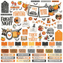Simple Vintage October 31 Collection Kit by Simple Stories