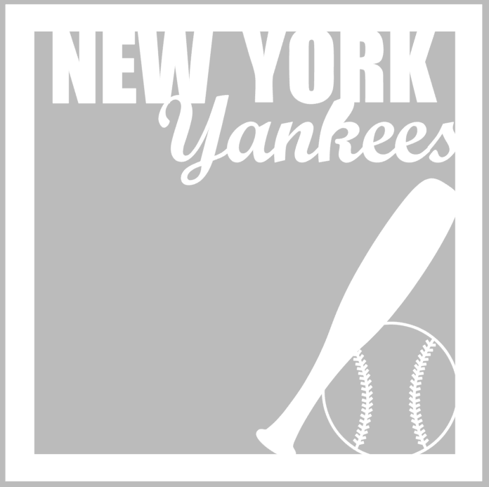 New York Yankees - 12 x 12 Overlays