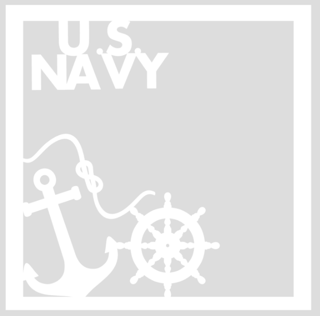 US Navy - 12 x 12 Overlays