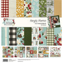 Simple Stories - Winter Farmhouse - Collection Kit with Extras