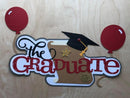 The Graduate Die Cut