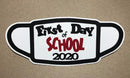 First Day of School 2020 - Die Cut
